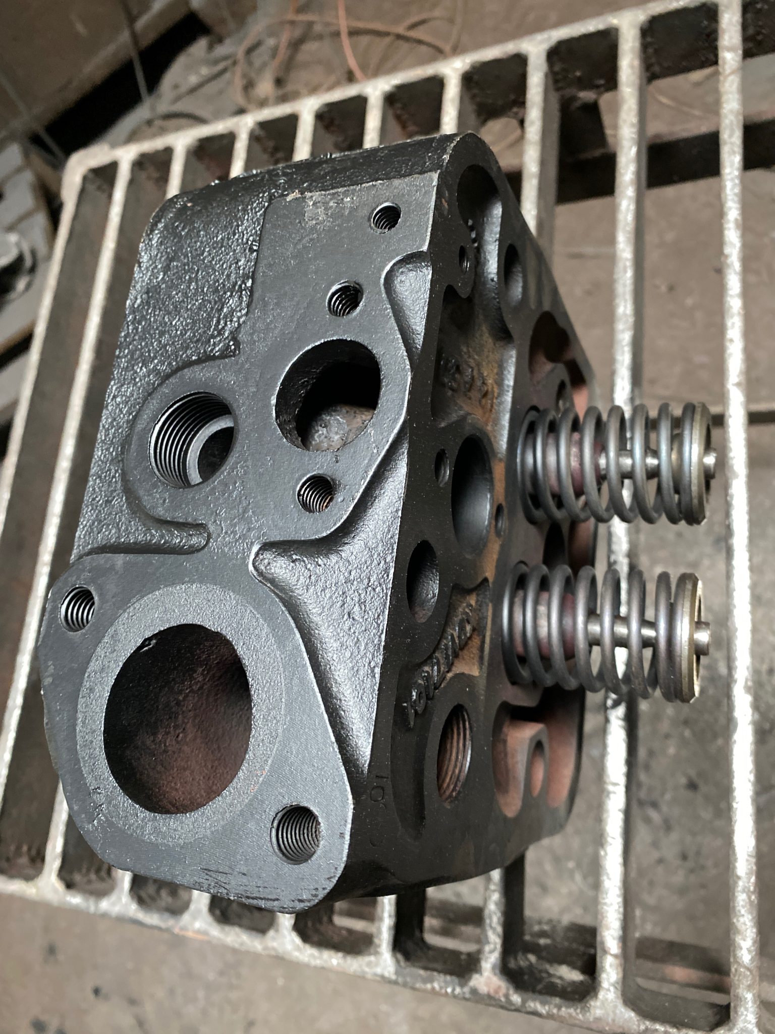 Motor Zylinderkopf Sortiereinheit Systemablage Für Produktbild-Vorschau 9